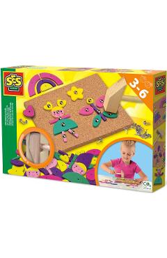 Imaginea produsului 'Set creativ: Hammer Tic Trendy'