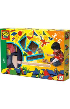 Imaginea produsului 'Set construcție: Hammer Tic Original'