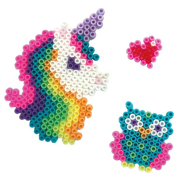 Set margele de calcat culori trendy