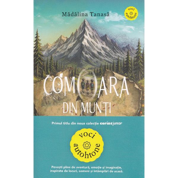 Comoara din munti - Madalina Tanasa