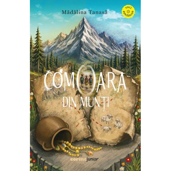 Comoara din munti - Madalina Tanasa