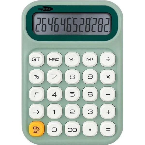 Calculator de birou 12 Digits. Verde