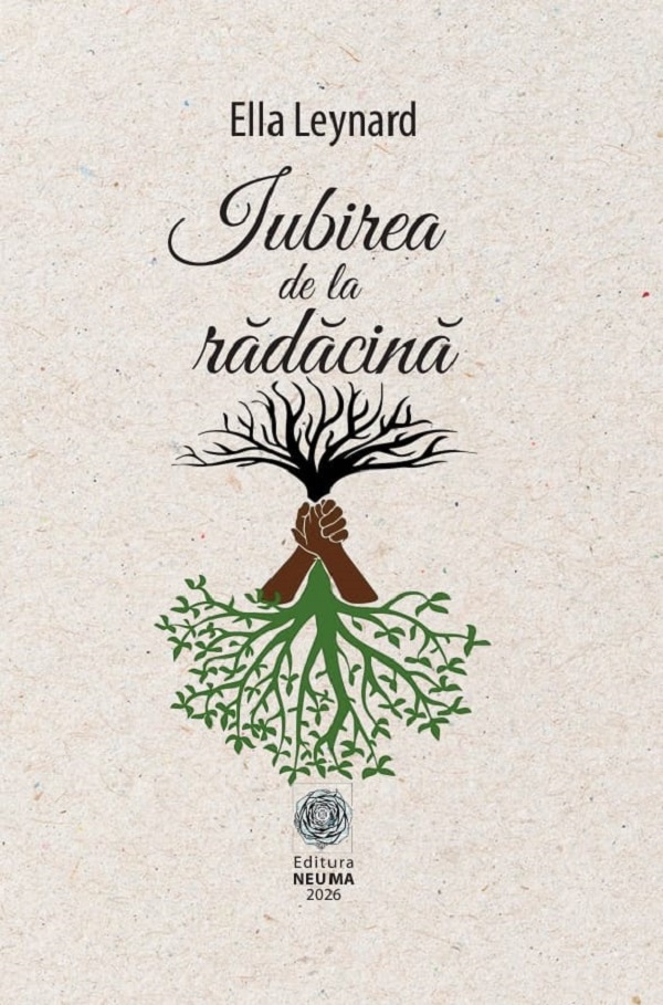 Coperta cărții 'Iubirea de la rădăcina - Ella Leynard'