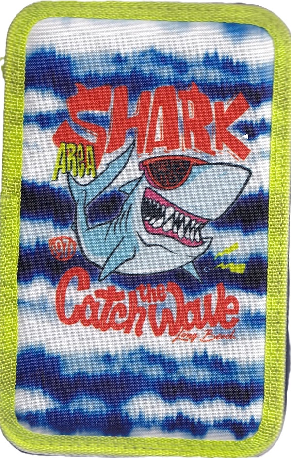 Imaginea produsului 'Penar echipat: Shark'
