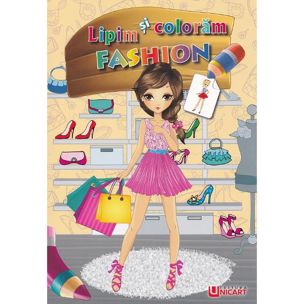 Lipim si coloram. Fashion