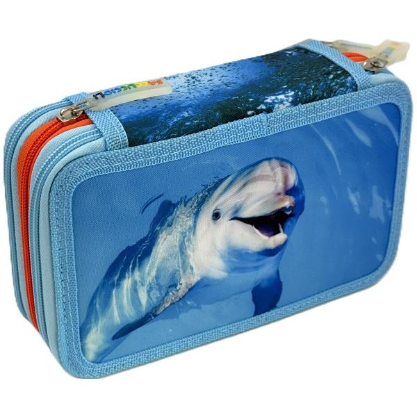  Penar echipat: Delfin