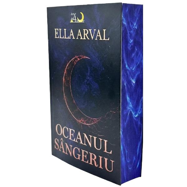 Oceanul sangeriu. Seria Candoarea Veninului - Ella Arval