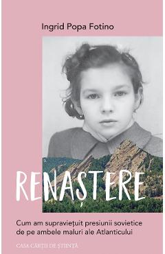 Renastere - Ingrid Popa Fotino