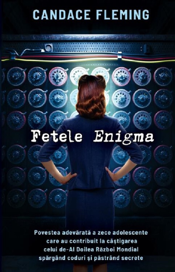Fetele Enigma - Candace Fleming