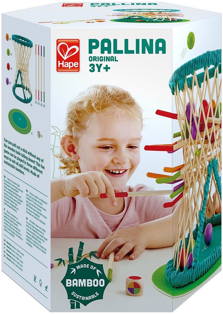 Imaginea produsului 'Joc cu mingi: Pallina original'