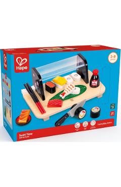 Imaginea produsului 'Jucărie din lemn: Sushi'