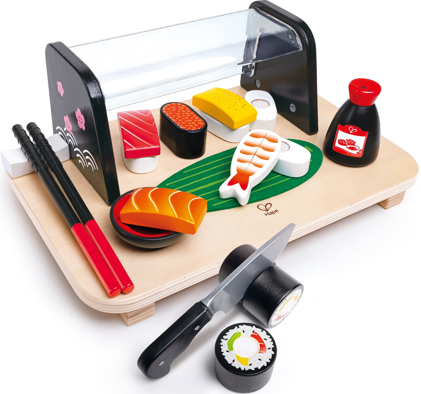 Imaginea produsului 'Jucărie din lemn: Sushi'