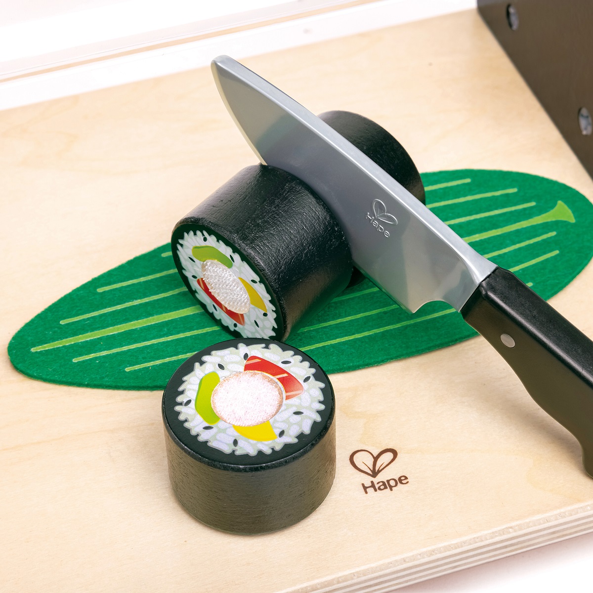 Imaginea produsului 'Jucărie din lemn: Sushi'