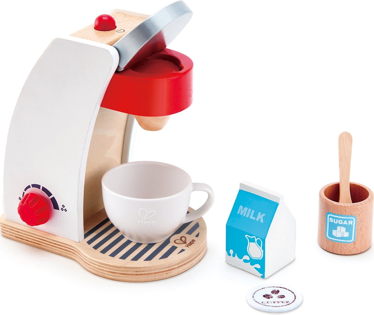Imaginea produsului 'Jucărie din lemn: Aparat de cafea'