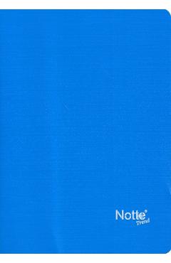 Imaginea produsului 'Caiet matematică A4 60 file. Albastru'