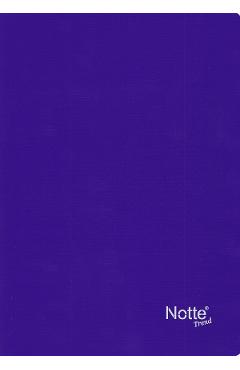 Imaginea produsului 'Caiet matematica A4 60 file. Mov'