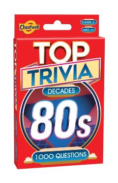Top Trivia Decades - 1980s -