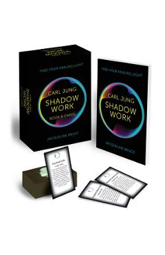 Carl Jung Shadow Work Book & Card Deck - Jacqueline Bruce