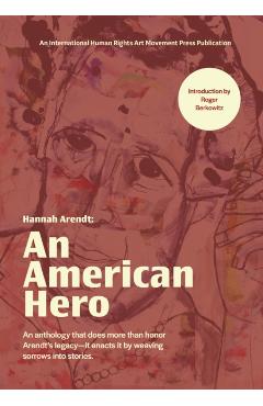 Hannah Arendt - Lisa|block Zammit