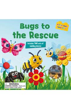 Little Brick Builderz Bugs To the Rescue -