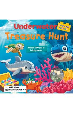 Little Brick Builderz Under the Sea -