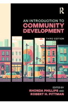 Coperta cărții 'An Introduction to Community Development - Rhonda Phillips'