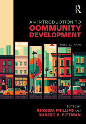 Coperta cărții 'An Introduction to Community Development - Rhonda Phillips'