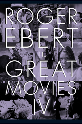 Coperta cărții 'The Great Movies IV - Roger Ebert'