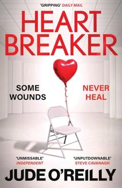 Coperta cărții 'Heartbreaker - Jude O'reilly'