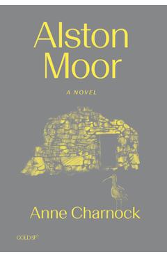 Coperta cărții 'Alston Moor - Anne Charnock'