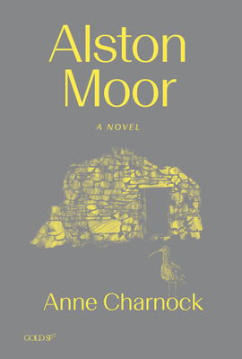 Coperta cărții 'Alston Moor - Anne Charnock'
