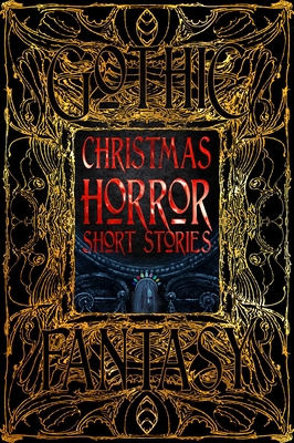 Coperta cărții 'Christmas Horror Short Stories -'