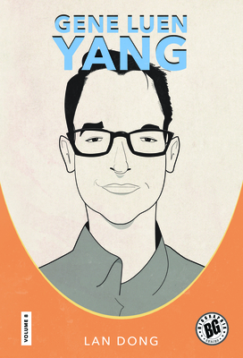 Coperta cărții 'Gene Luen Yang - Lan Dong'
