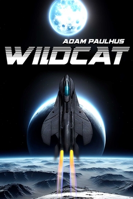Coperta cărții 'Wildcat - Adam Paulhus'