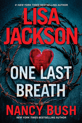 Coperta cărții 'One Last Breath - Lisa Jackson'