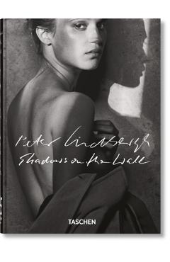 Coperta cărții 'Peter Lindbergh. Shadows on the Wall. 45th Ed. - Peter Lindbergh'