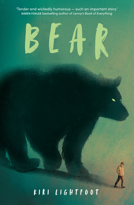 Coperta cărții 'Bear - Kiri Lightfoot'