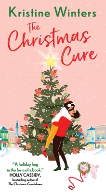 Coperta cărții 'The Christmas Cure - Kristine Winters'