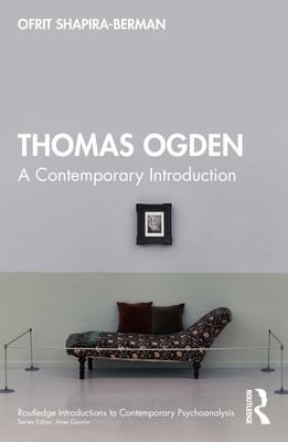 Coperta cărții 'Thomas Ogden: A Contemporary Introduction - Ofrit Shapira-berman'