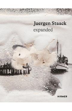Coperta cărții 'Juergen Staack: Expanded - Sabine Maria Schmidt'