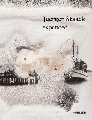 Coperta cărții 'Juergen Staack: Expanded - Sabine Maria Schmidt'
