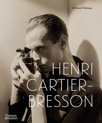 Coperta cărții 'Henri Cartier-Bresson: Here and Now - Clément Chéroux'