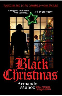 Coperta cărții 'Black Christmas - Armando Muñoz'