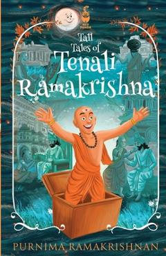 Coperta cărții 'Tall Tales of Tenali Ramakrishna - Purnima Ramakrishnan'