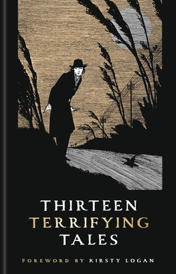 Coperta cărții 'Thirteen Terrifying Tales -'