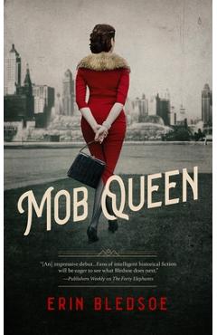 Coperta cărții 'Mob Queen - Erin Bledsoe'