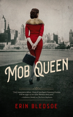 Coperta cărții 'Mob Queen - Erin Bledsoe'