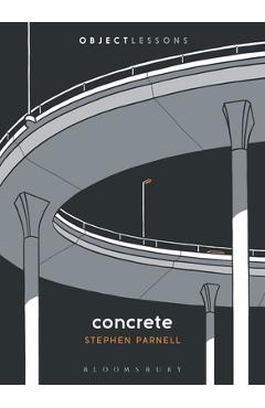 Coperta cărții 'Concrete - Stephen Parnell'
