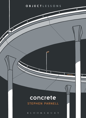 Coperta cărții 'Concrete - Stephen Parnell'