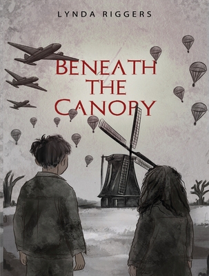 Coperta cărții 'Beneath the Canopy - Lynda Riggers'